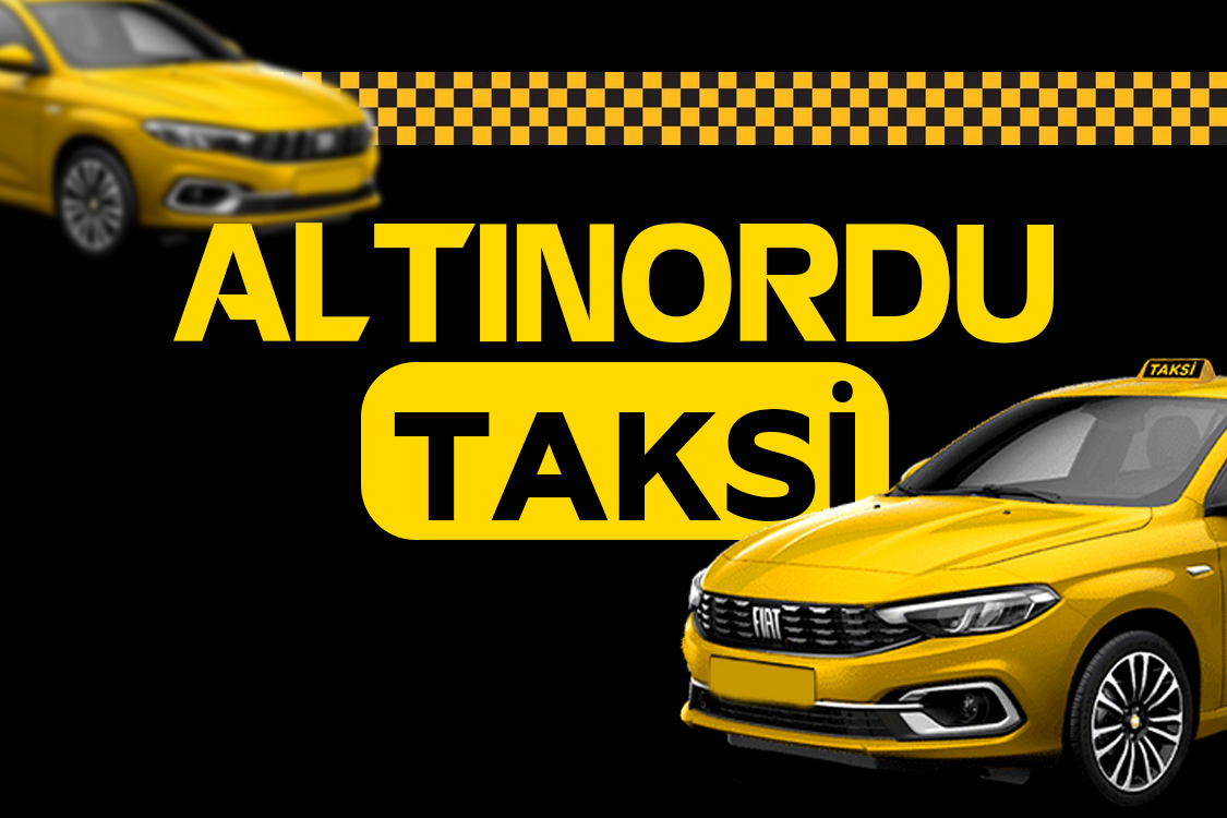 ALTINORDU TAKSİ